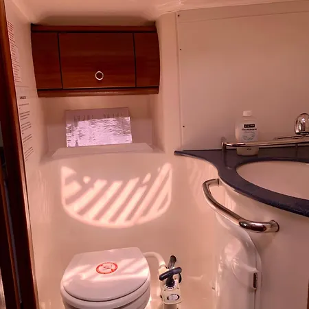 Sleep Aboard A Beautiful Sailboat In *